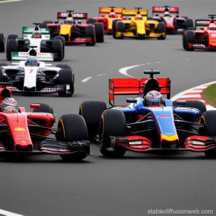 2010 Formula 1 Racing - Circuito de Jerez - Testing - February 12, 2010