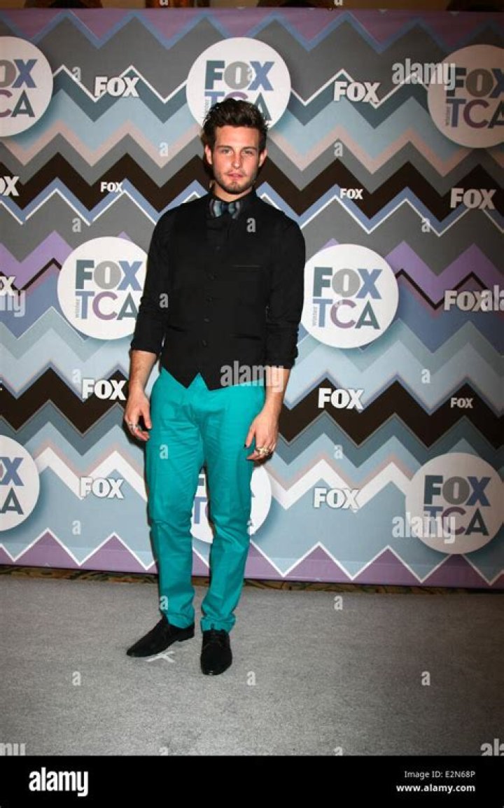 2013 TCA Winter Press Tour - FOX All-Star Party - Arrivals