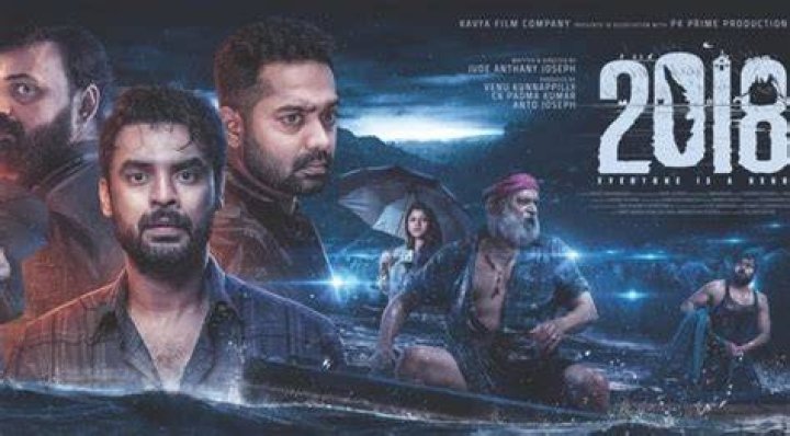 2018 Movie Review
