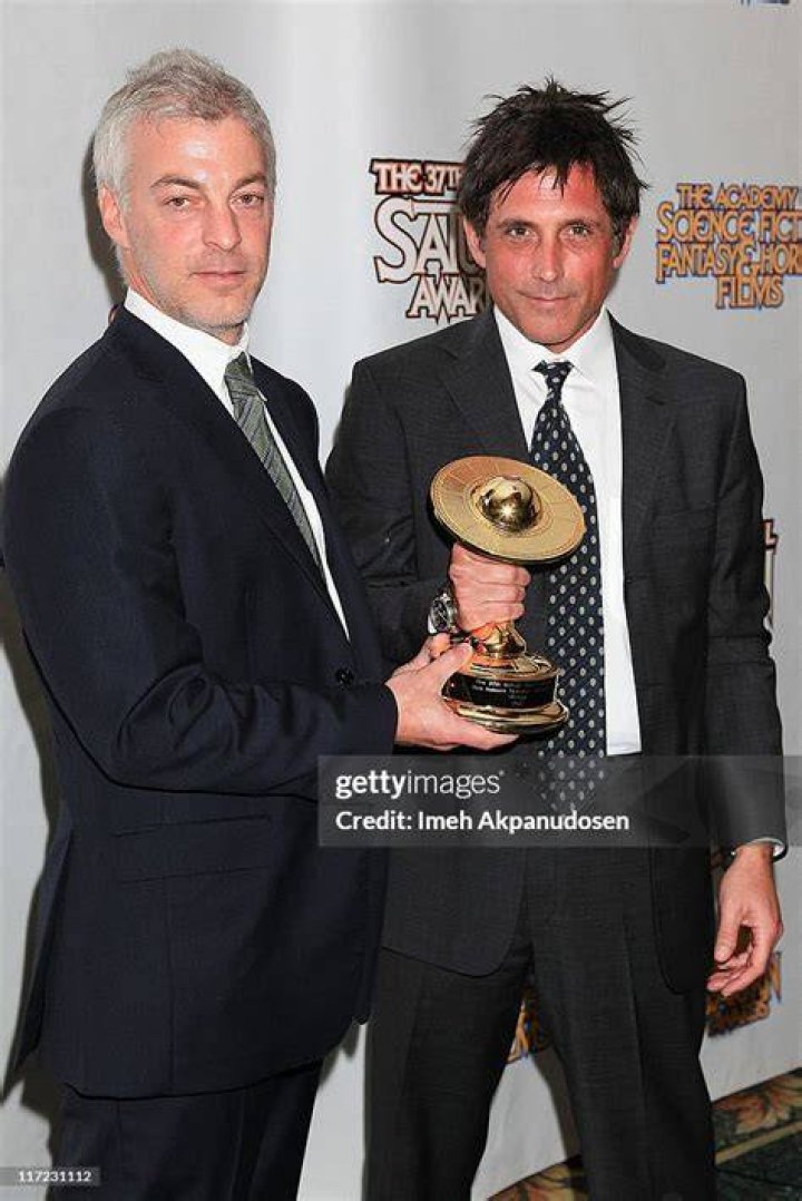 37th Annual Saturn Awards - Press Room