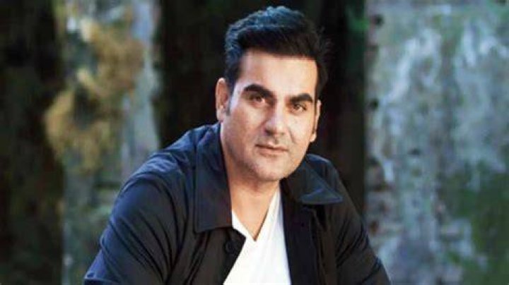 A photo of Arbaaz Khan'