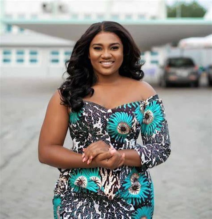 Abena Korkor's Instagram account