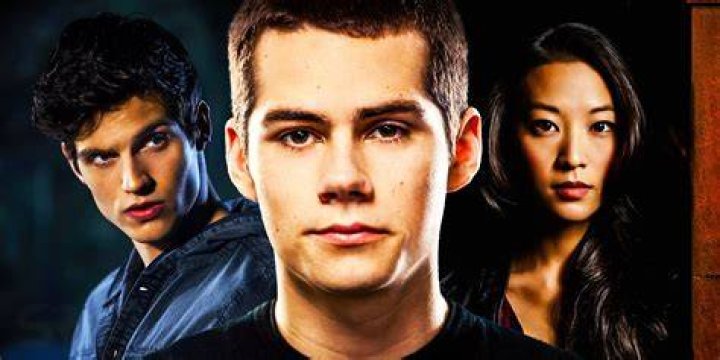 About- Teen Wolf