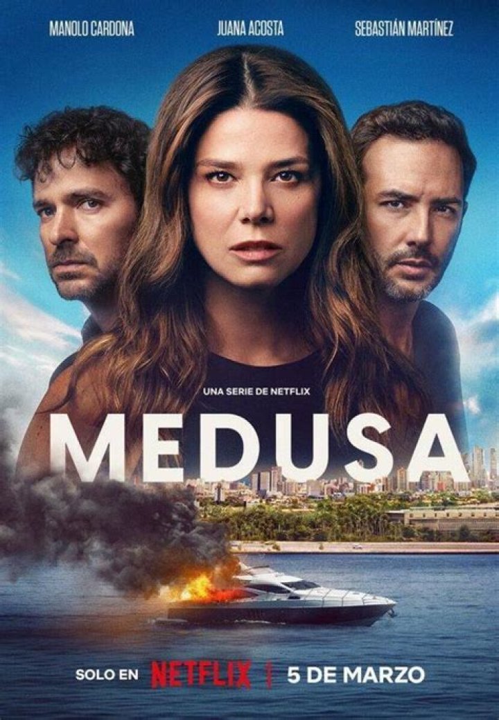 Acosta featured in the movie Selina's Gold