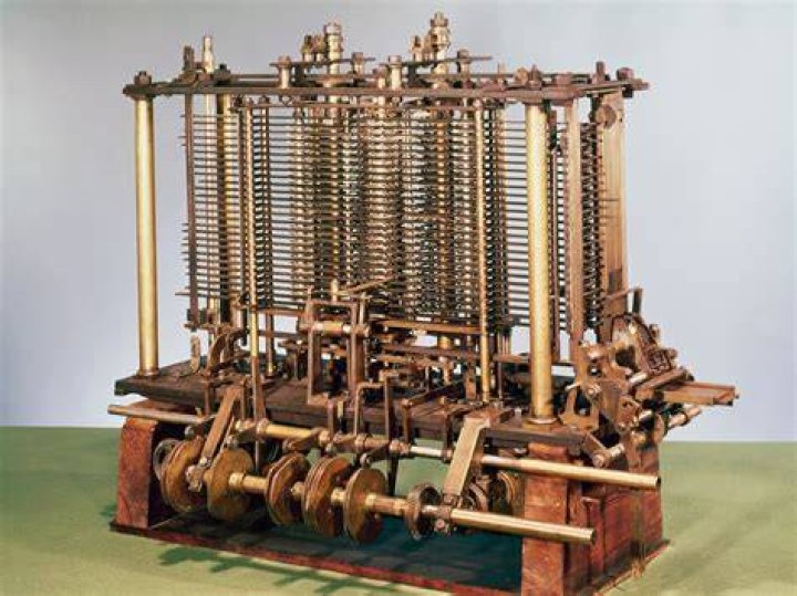 Ada Lovelace Computer Diagram