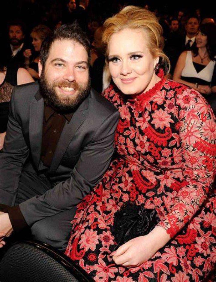 Adele and Simon Konecki Officially Divorced