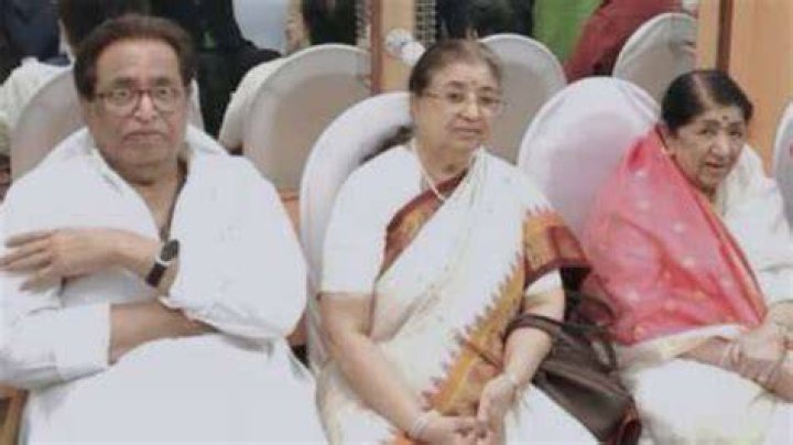Adinath Mangeshkar father