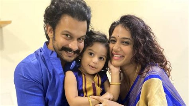 Adinath sister with his father