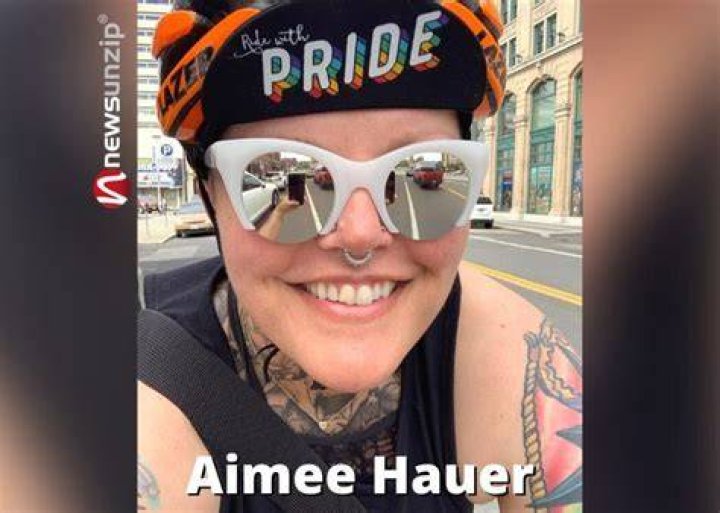 Aimee Hauer wiki