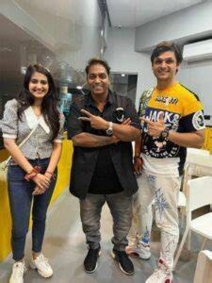 Akash Acharya height