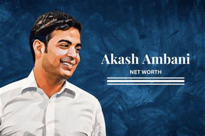 Akash Acharya net worth