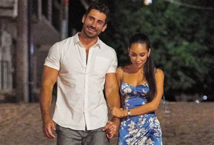 Alex Bordyukov with Victoria Fuller