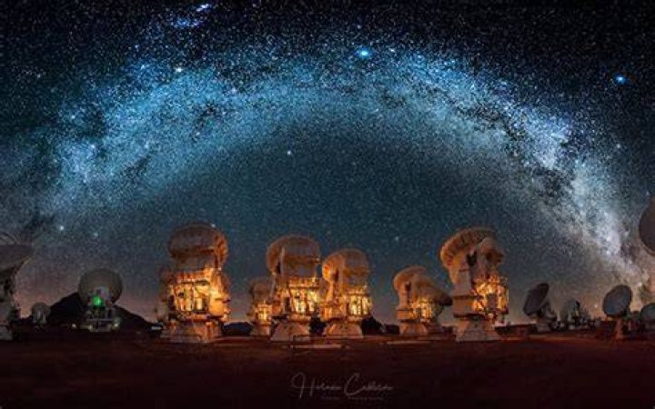ALMA1 ALMA Observatory