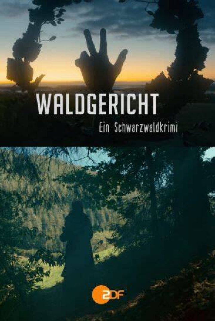 Amada in the series Walgericht Black Forest Crime