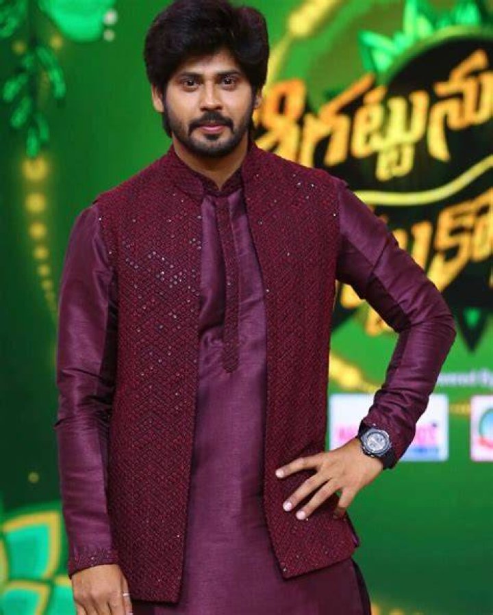 Amardeep Chowdary is an actor
