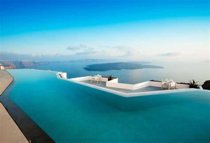 Amazing Pools In The World