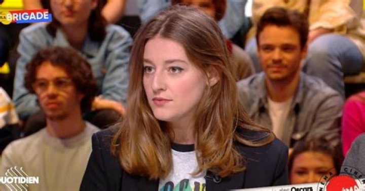 Ambre Chalumeau presents Quotidien program