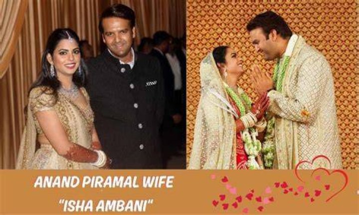 Anand Piramal biography