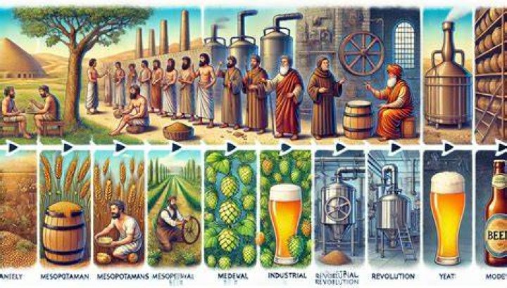 Ancient Brewery