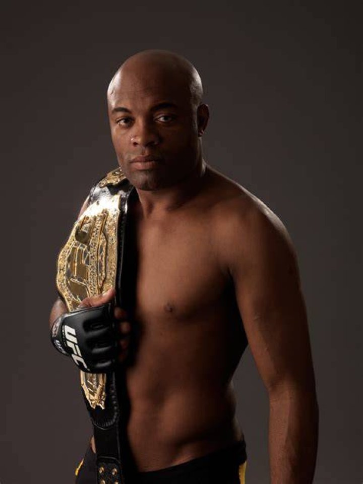 Anderson Silva at the 2012 ESPY Awards held at the Nokia Theatre