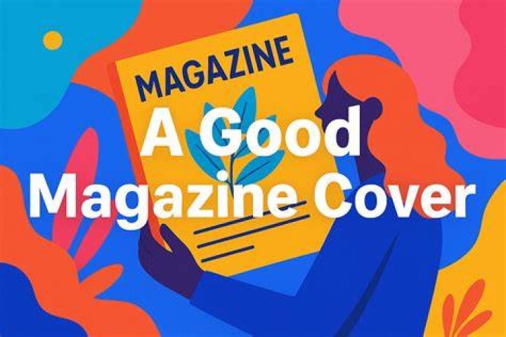 Andile featured on magazine covers