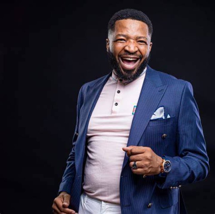 Andile is a brand freak
