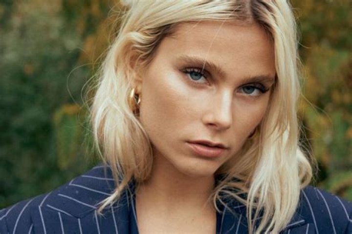 André with Valentina Zenere