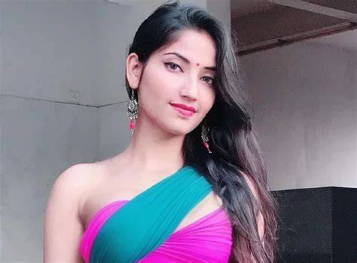 Angel Rai is a model