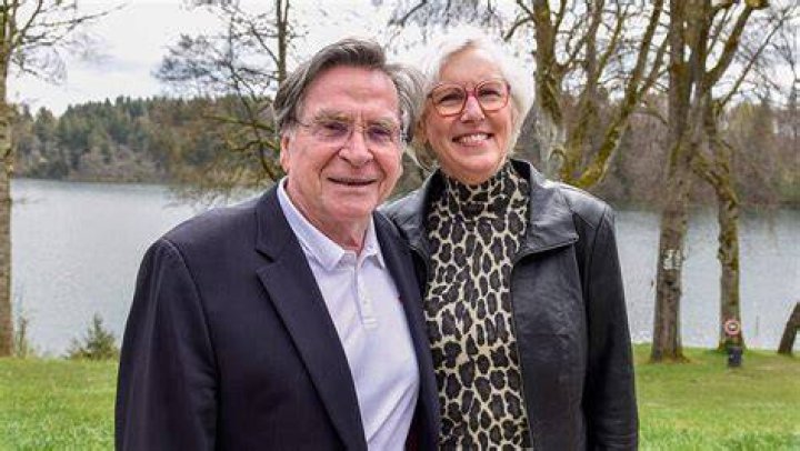 Anita Schlierf career