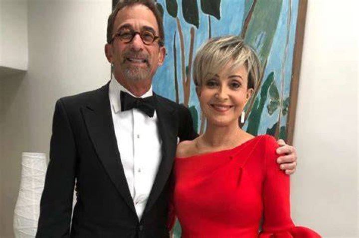 Annie Potts Third Husband: Meet Scott Senechal
