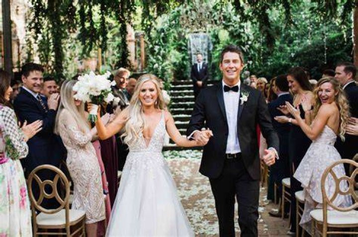 arie lauren wedding