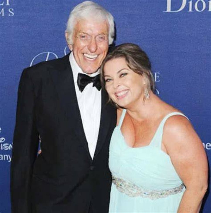 Arlene Silver with her husband