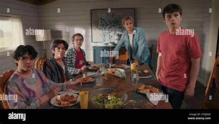 Ashby appeared as Connor in Legacies