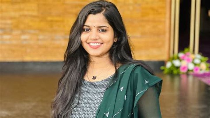 Athulya Ashokan wiki