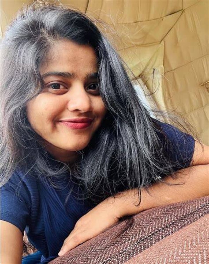 Athulya Ashokan's Instagram account