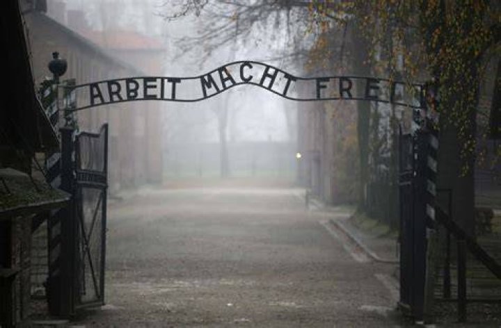 Auschwitz Gate