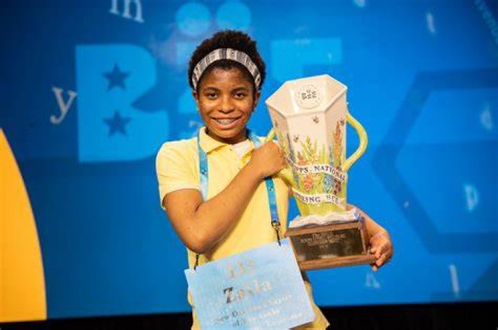 Awards won by Zaila Avant