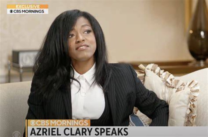 Azriel Clary is famous for being one of the ex-girlfriends of R. Kelly
