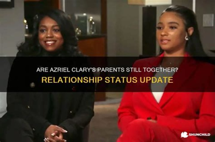 Azriel Clary is married to her husband