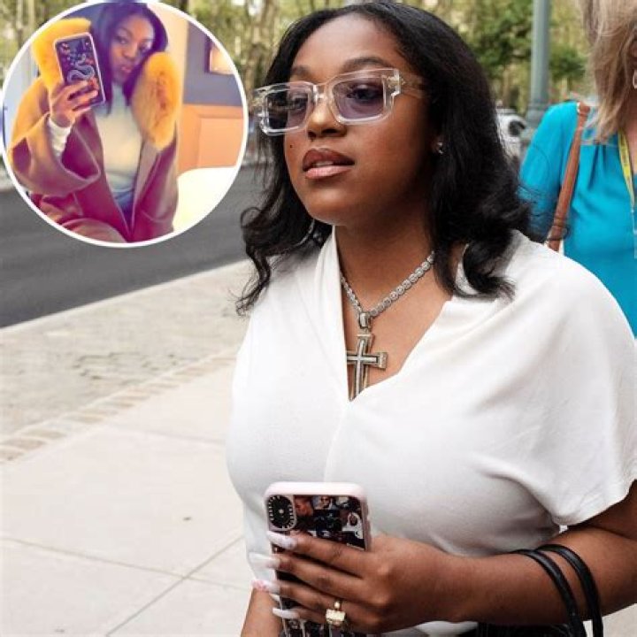 Azriel Clary was just 16 years old when she started to live with her boyfriend R. Kelly