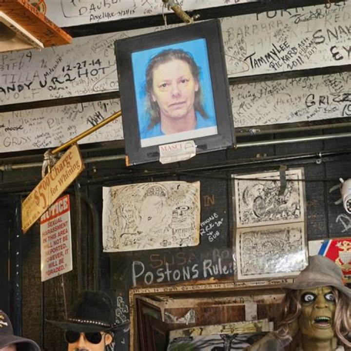 Bar Where Aileen Wuornos Was Arrested
