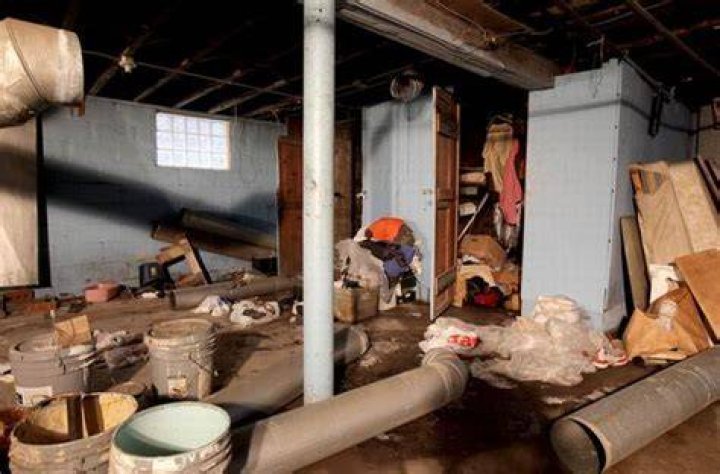 Basement Of Anthony Sowell