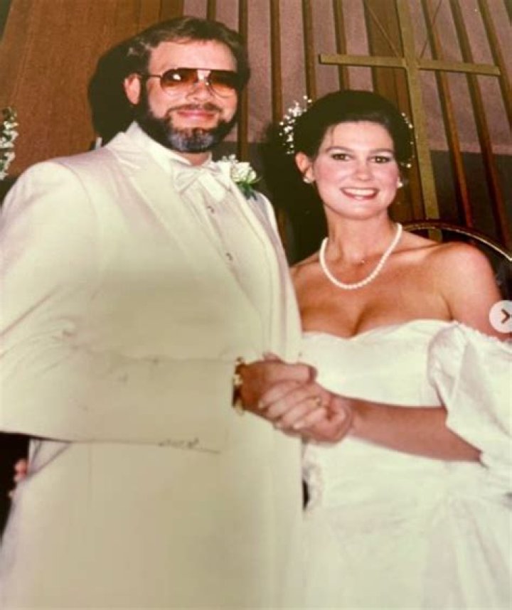 Becky White ex husband Hank Williams Jr.'s with his other wife Mary Jane Thomas