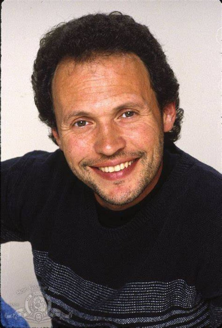 Billy Crystal Young