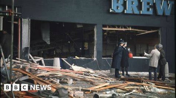 Birmingham Pub Bombings