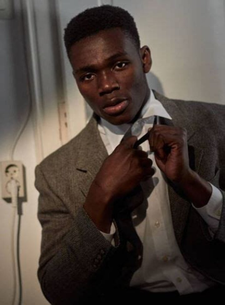 Blaise Amada profession