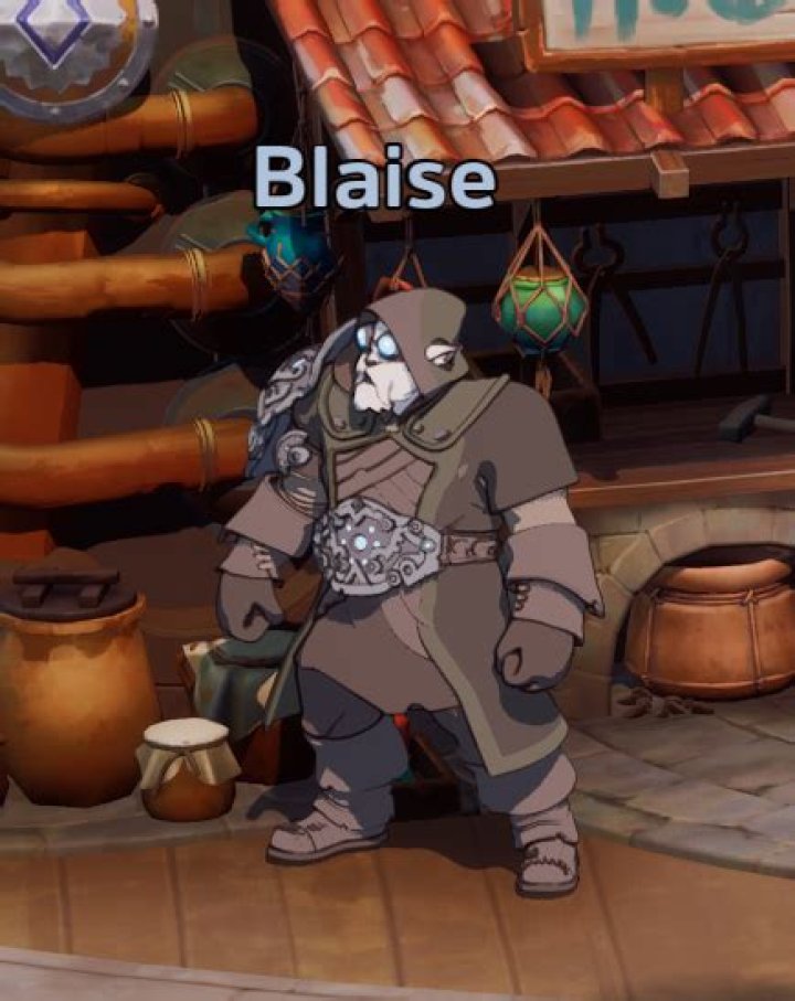 Blaise wiki