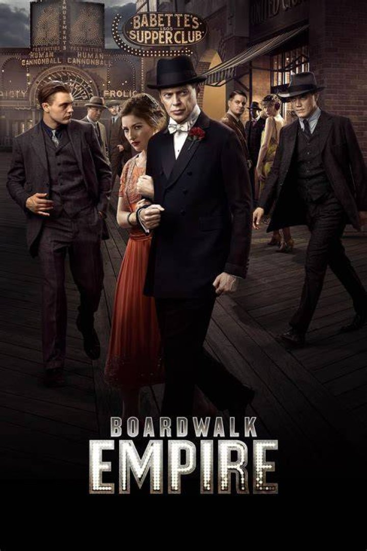 Boardwalk empire main