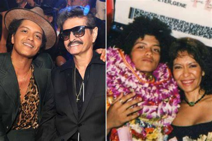 Bruno Mars Parents