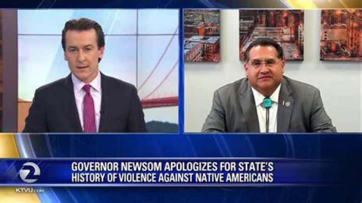 California Governor Issues Formal Apology For Native American Genocide